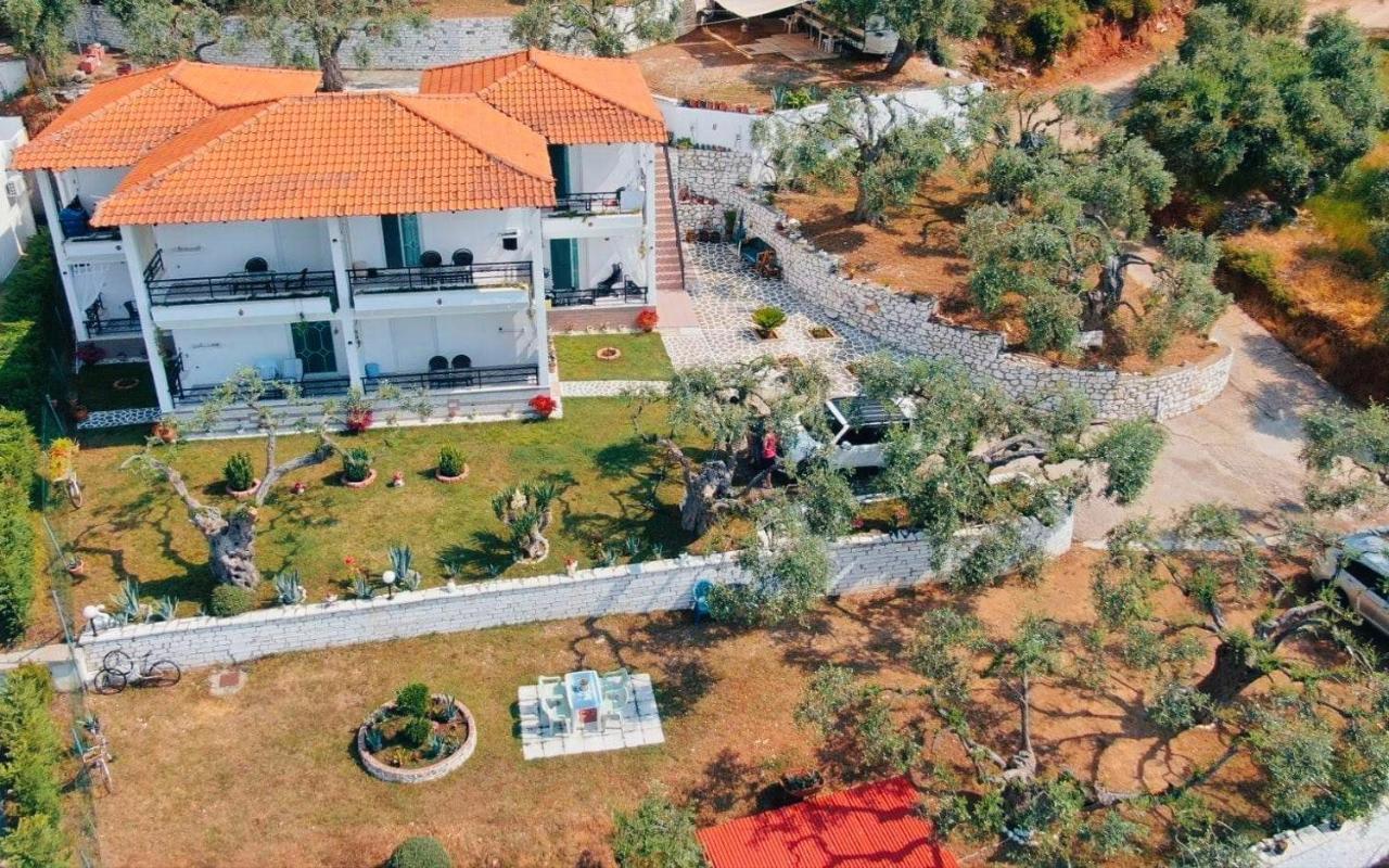 Studios Maria Chrysi Ammoudia Ngoại thất bức ảnh