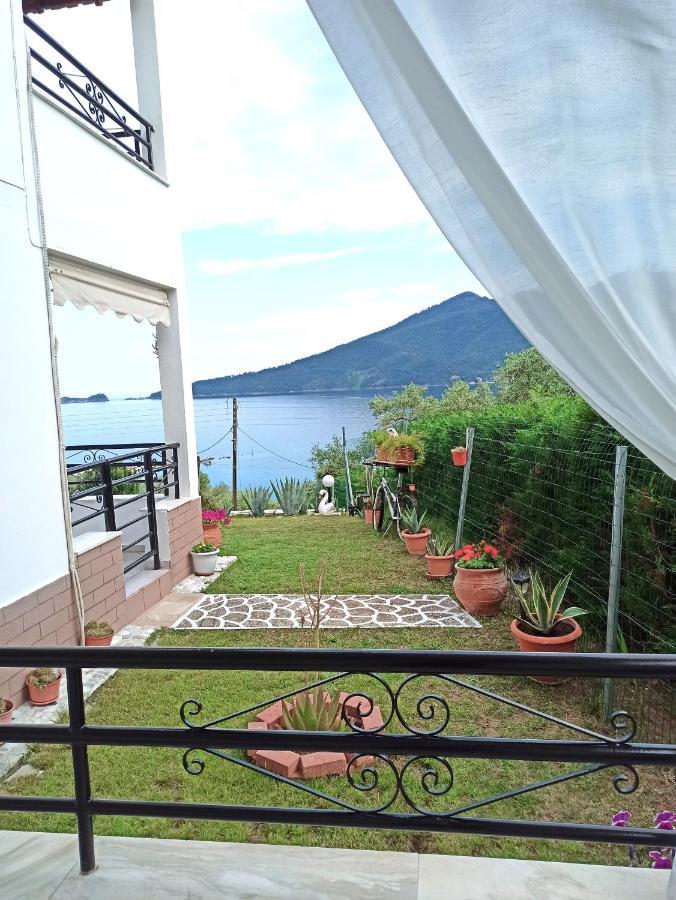 Studios Maria Chrysi Ammoudia Ngoại thất bức ảnh