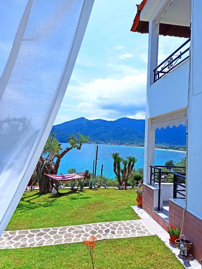 Studios Maria Chrysi Ammoudia Ngoại thất bức ảnh