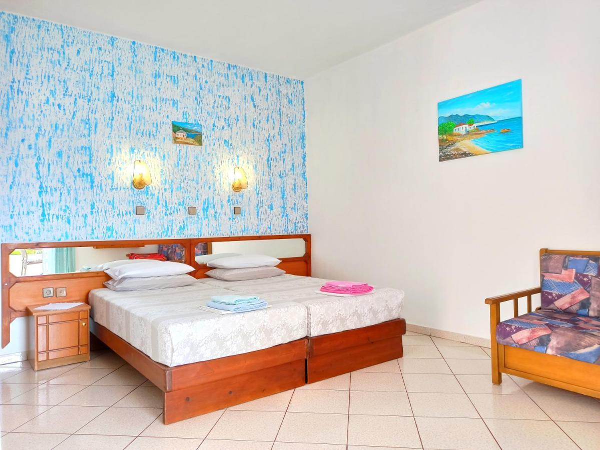 Studios Maria Chrysi Ammoudia Ngoại thất bức ảnh