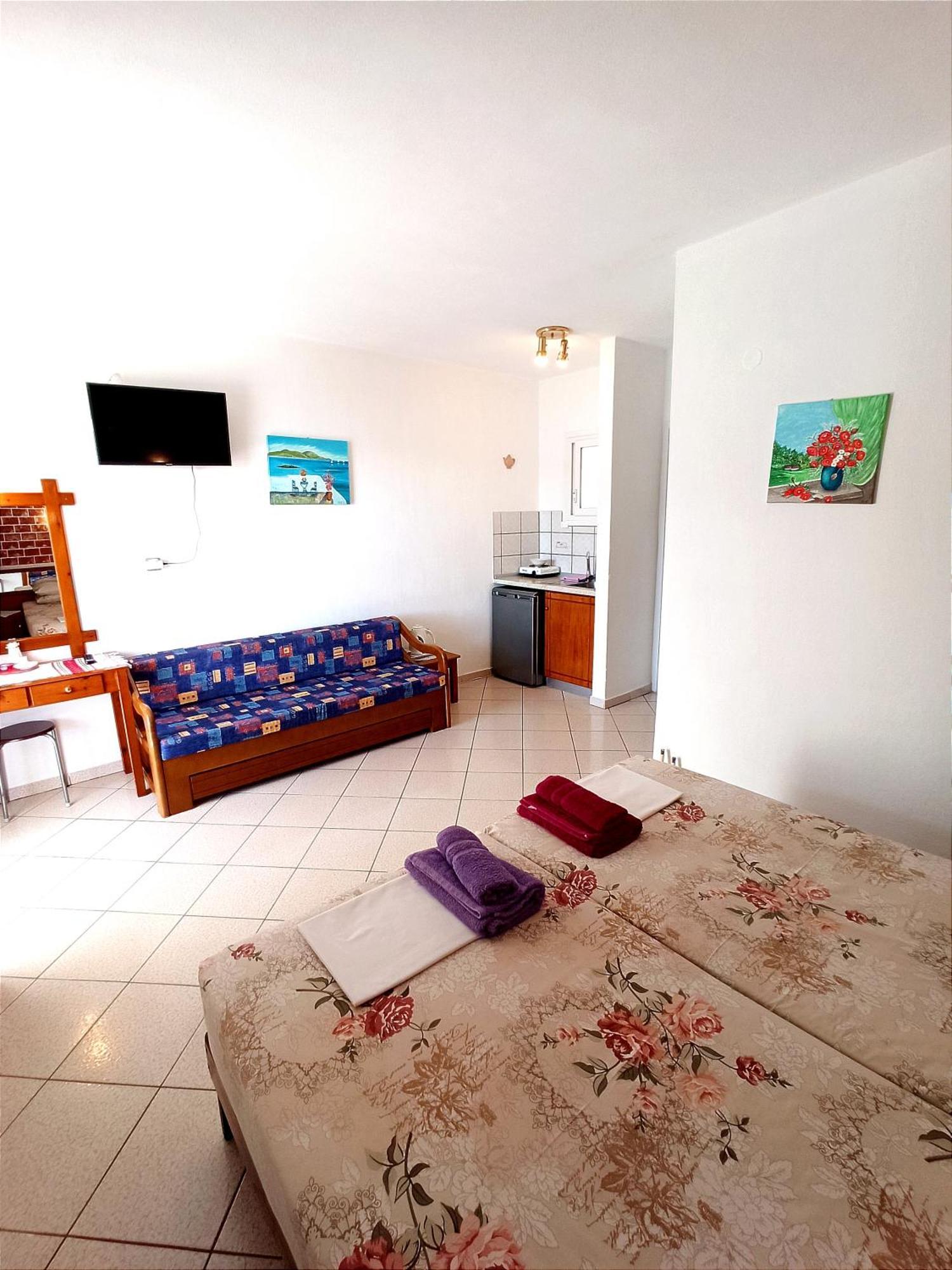 Studios Maria Chrysi Ammoudia Ngoại thất bức ảnh