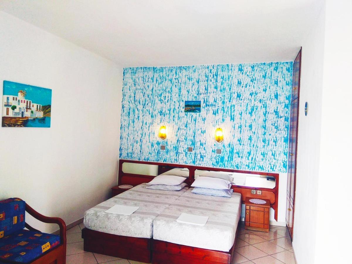 Studios Maria Chrysi Ammoudia Ngoại thất bức ảnh